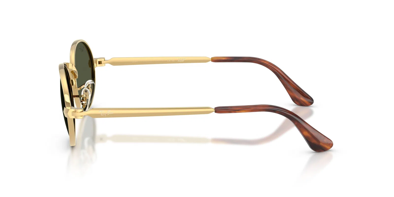 Ray-Ban 3931 Sunglasses - view 2